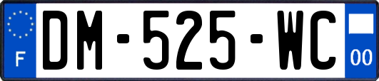 DM-525-WC