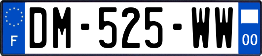 DM-525-WW