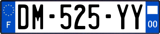 DM-525-YY