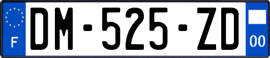 DM-525-ZD