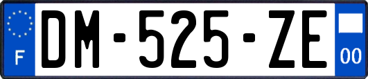 DM-525-ZE