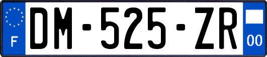 DM-525-ZR