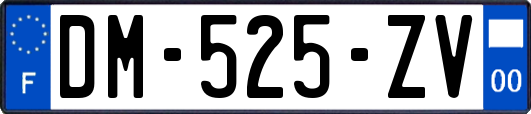 DM-525-ZV