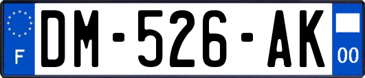 DM-526-AK