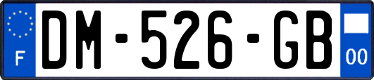 DM-526-GB