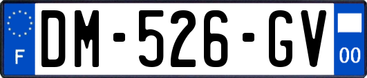 DM-526-GV