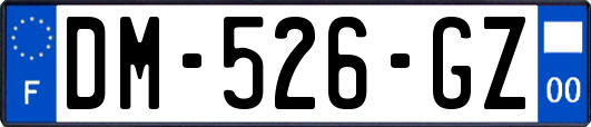 DM-526-GZ