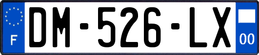 DM-526-LX