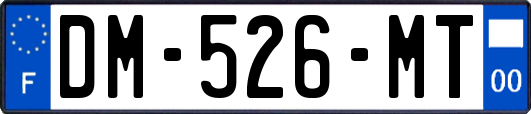 DM-526-MT