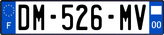 DM-526-MV