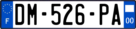 DM-526-PA