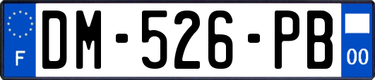 DM-526-PB