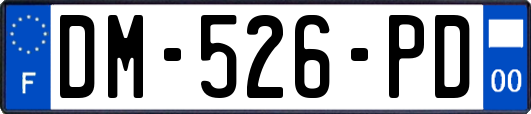 DM-526-PD