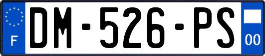 DM-526-PS