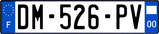DM-526-PV