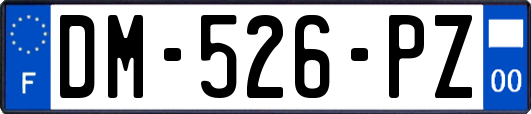 DM-526-PZ