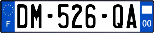 DM-526-QA