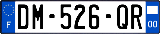 DM-526-QR