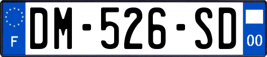 DM-526-SD