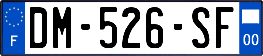 DM-526-SF