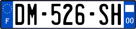 DM-526-SH