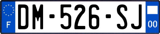DM-526-SJ