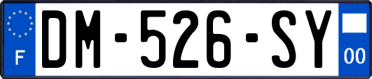 DM-526-SY