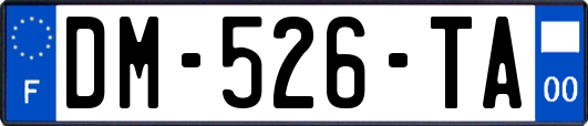 DM-526-TA