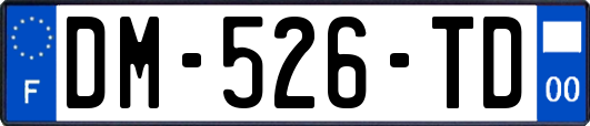 DM-526-TD