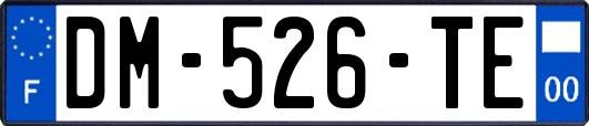 DM-526-TE