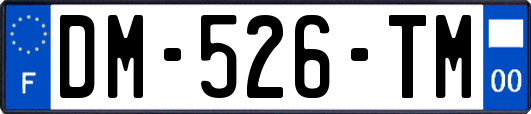 DM-526-TM