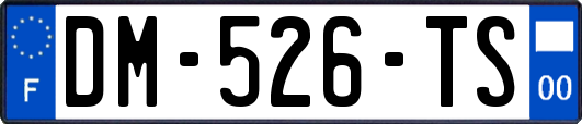 DM-526-TS