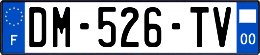 DM-526-TV
