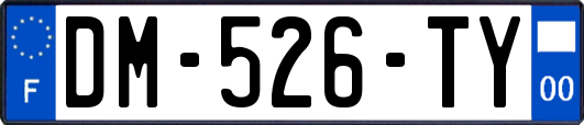 DM-526-TY