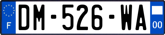 DM-526-WA