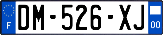 DM-526-XJ