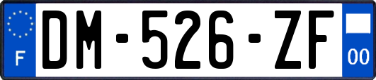 DM-526-ZF