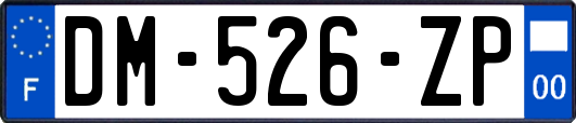 DM-526-ZP