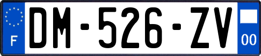 DM-526-ZV