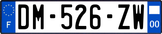 DM-526-ZW