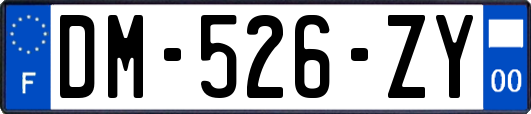 DM-526-ZY