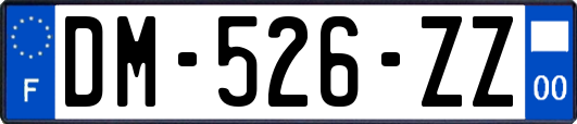 DM-526-ZZ