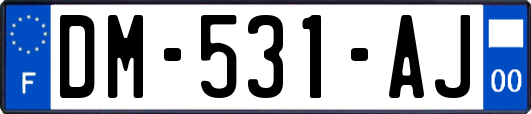 DM-531-AJ