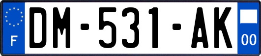 DM-531-AK