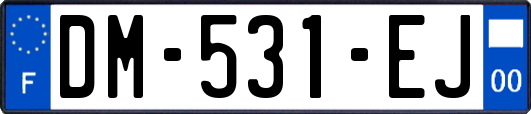 DM-531-EJ