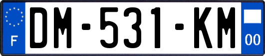DM-531-KM