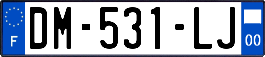 DM-531-LJ