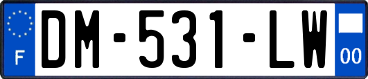 DM-531-LW