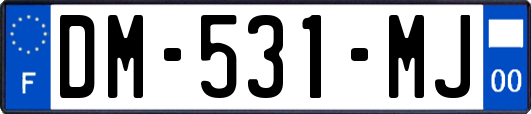 DM-531-MJ