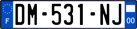 DM-531-NJ